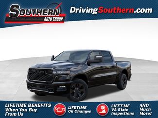 New 2026 RAM 1500 Big Horn 360° Tour