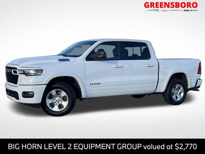 Used 2025 RAM 1500 Big Horn