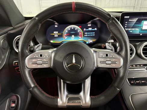 Used 2020 Mercedes-Benz C 43 AMG 4MATIC Coupe image 31