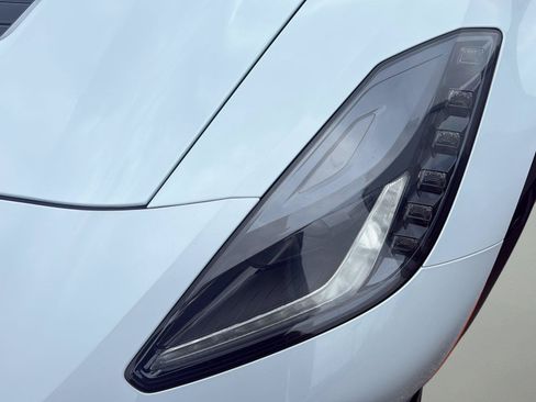 Used 2019 Chevrolet Corvette Grand Sport w/ Carbon Flash Badge Package RWD image 40