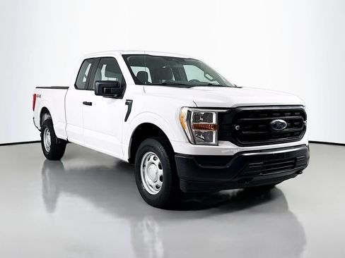 Used 2021 Ford F150 XL w/ XL Power Equipment Group AWD/4WD image 4