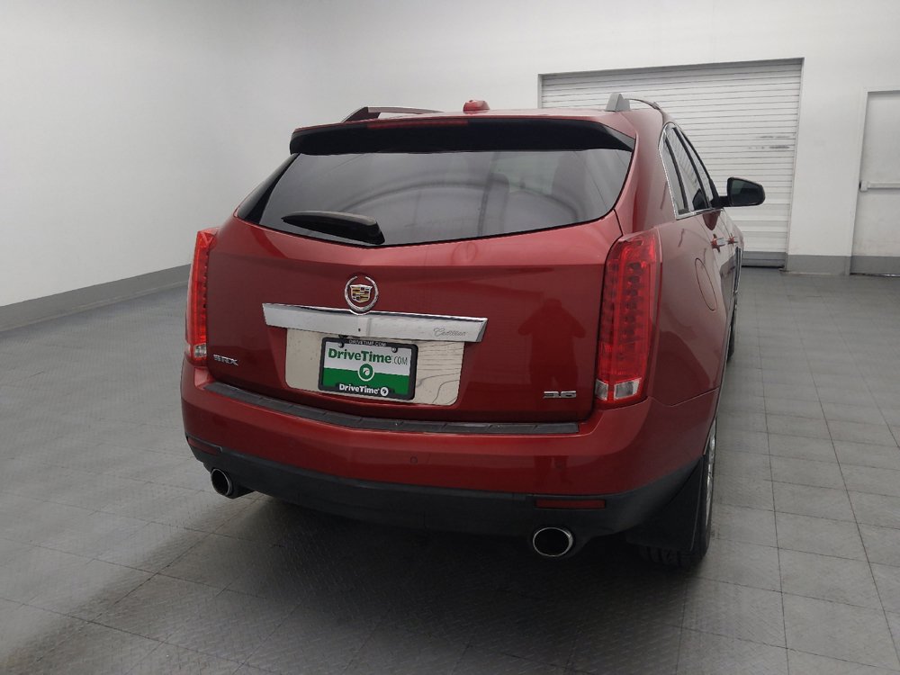 Used 2015 Cadillac SRX Luxury w/ Driver Awareness Package FWD image 7