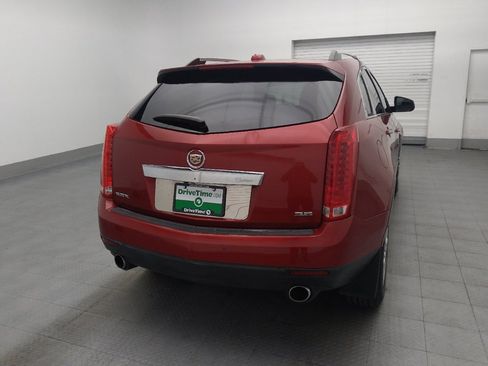 Used 2015 Cadillac SRX Luxury w/ Driver Awareness Package FWD image 7