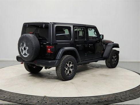 Used 2020 Jeep Wrangler Unlimited Rubicon image 7