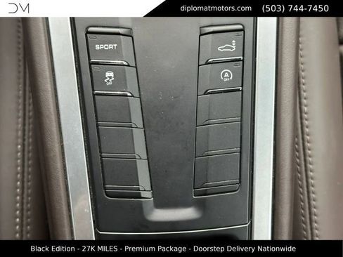 Used 2016 Porsche Cayman RWD image 30