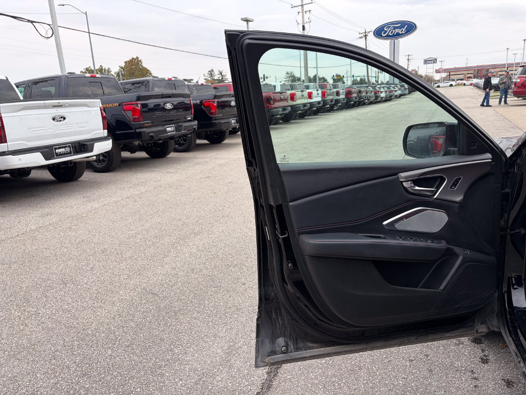 Used 2019 Acura RDX w/ Advance Package FWD image 11