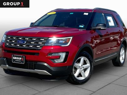 Used 2016 Ford Explorer XLT w/ Equipment Group 202A
