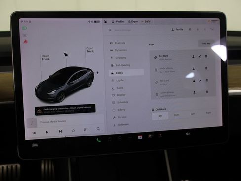 Used 2019 Tesla Model 3 Performance AWD/4WD image 45