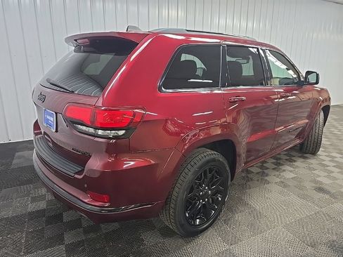Used 2021 Jeep Grand Cherokee Limited X AWD/4WD image 12