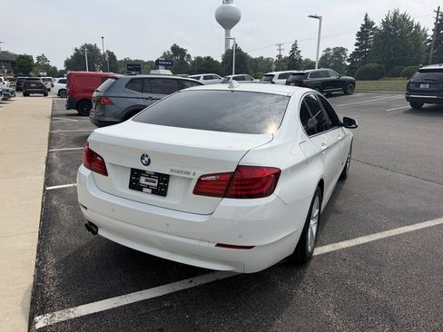 Used 2011 BMW 528i Sedan RWD image 4
