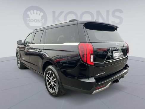 Certified 2025 Ford Expedition Max Platinum AWD/4WD image 14