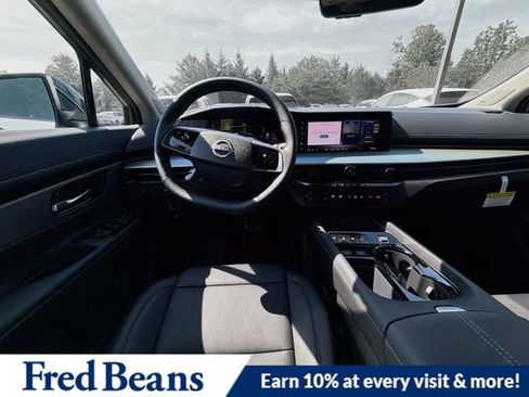 New 2026 Nissan Murano Platinum w/ Cargo Package AWD/4WD image 17