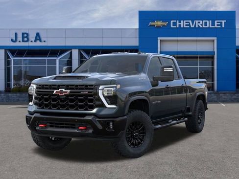 New 2026 Chevrolet Silverado 2500 ZR2 image 6