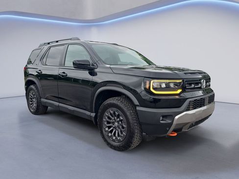 New 2026 Honda Passport TrailSport image 8