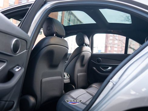 Used 2020 Mercedes-Benz C 300 4MATIC Sedan w/ AMG Line image 21