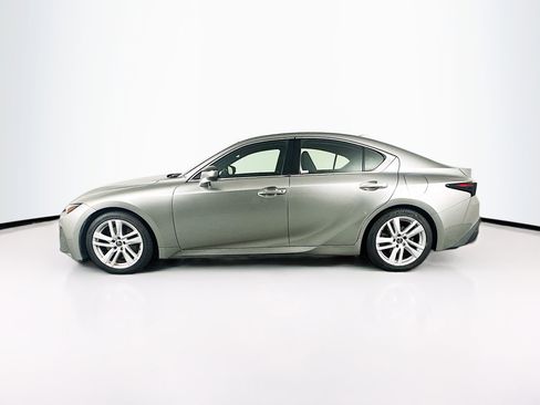 Used 2023 Lexus IS 300 w/ Comfort Package RWD image 4
