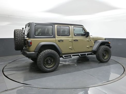 New 2026 Jeep Wrangler Sport image 11