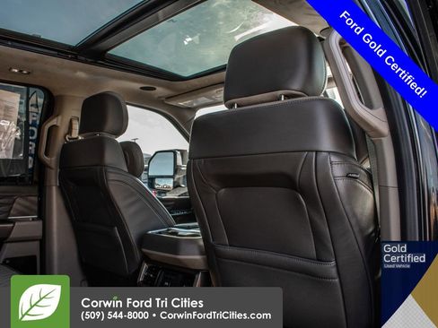 Used 2025 Ford F450 Platinum w/ Platinum Plus Package image 22