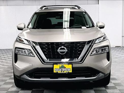 Used 2023 Nissan Rogue SL AWD/4WD image 4