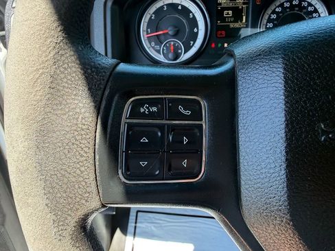 Used 2017 RAM 2500 Tradesman w/ Protection Group AWD/4WD image 17