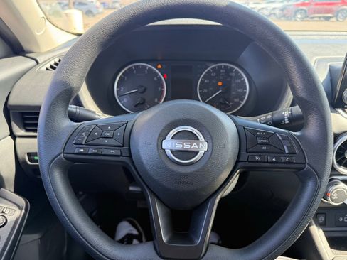 Certified 2025 Nissan Sentra S image 17