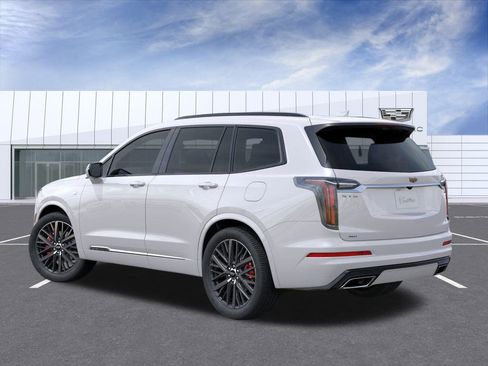 New 2025 Cadillac XT6 Sport w/ Technology Package image 3