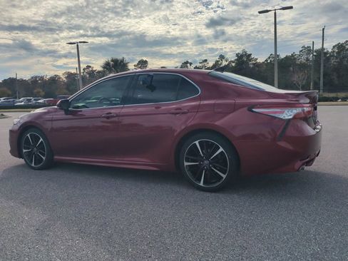 Used 2018 Toyota Camry XSE w/ Audio Package image 7
