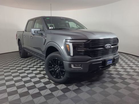 New 2026 Ford F150 Platinum w/ Equipment Group 702A High AWD/4WD image 1