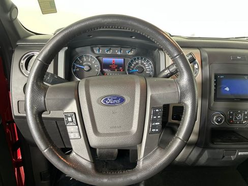 Used 2013 Ford F150 XLT w/ Luxury Equipment Group image 22