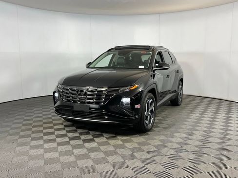 Used 2023 Hyundai Tucson Limited image 3