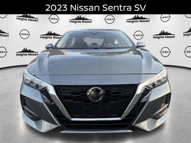 Used 2023 Nissan Sentra SV FWD image 2