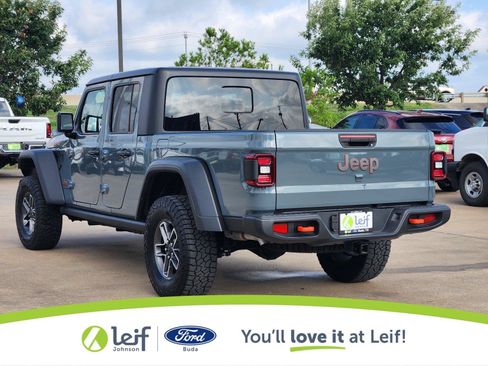 Used 2026 Jeep Gladiator Mojave AWD/4WD image 4
