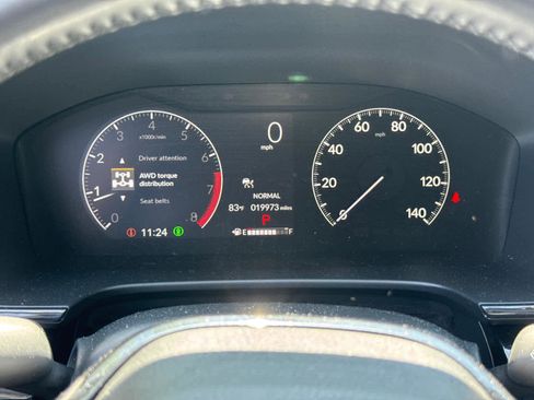 Used 2024 Honda CR-V EX-L image 19