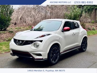 Used 2013 Nissan Juke NISMO