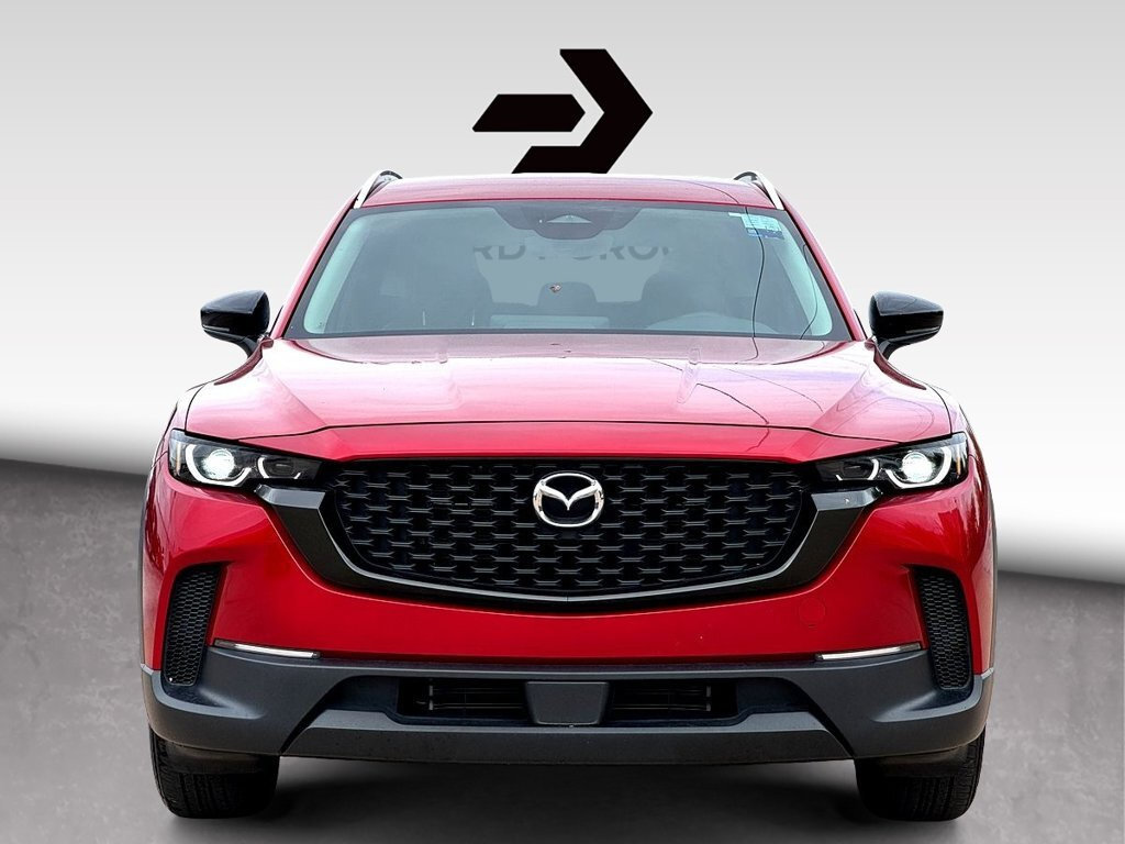 Used 2025 MAZDA CX-50 AWD 2.5 S w/ Preferred Package image 3