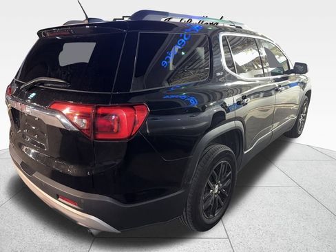 Used 2018 GMC Acadia SLT image 17