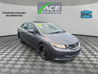 Used 2014 Honda Civic LX