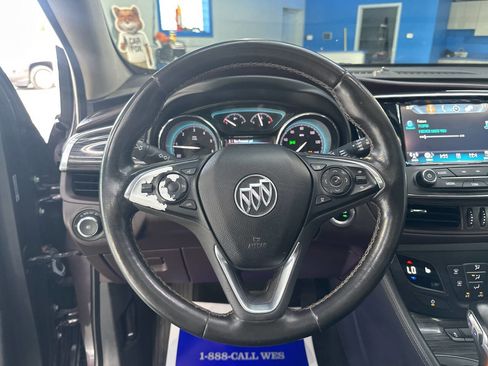 Used 2017 Buick Envision Essence image 26