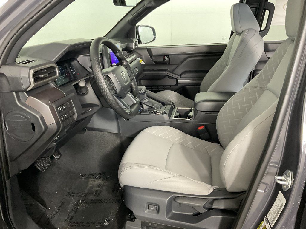 New 2026 Toyota Tacoma SR5 AWD/4WD image 15