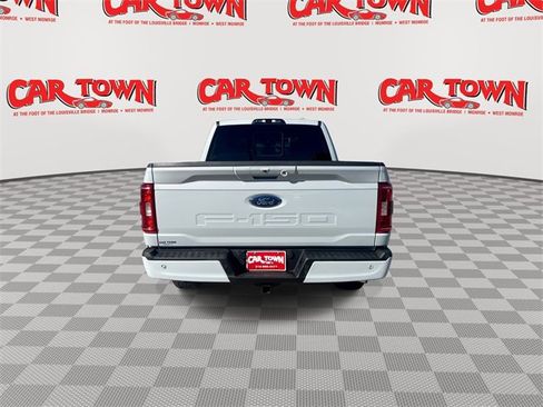 Used 2022 Ford F150 XLT w/ Equipment Group 302A High image 7