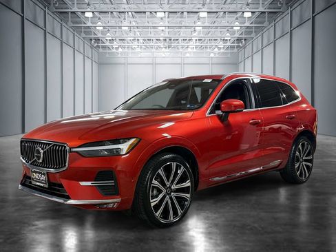 Used 2023 Volvo XC60 B5 Ultimate w/ Protection Package Premier FWD image 1