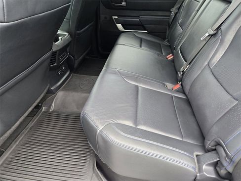 Used 2022 Toyota Tundra Platinum w/ Advanced Package image 30