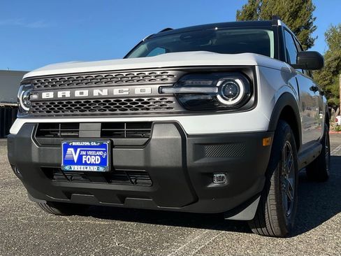 New 2025 Ford Bronco Sport Big Bend w/ Convenience Package image 61