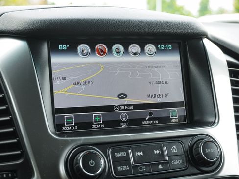 Used 2020 Chevrolet Tahoe LT AWD/4WD image 23
