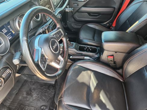 Used 2020 Jeep Wrangler Unlimited Rubicon w/ Quick Order Package 28Y Recon AWD/4WD image 14