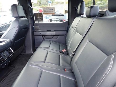 Certified 2022 Ford F150 XLT w/ Equipment Group 302A High image 20