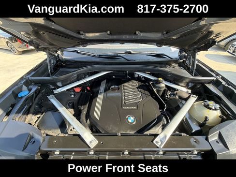 Used 2019 BMW X7 xDrive40i w/ Premium Package AWD/4WD image 21
