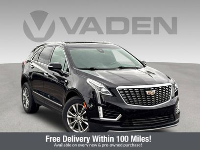 Used 2023 Cadillac XT5 Premium Luxury