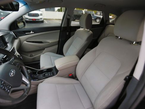 Used 2021 Hyundai Tucson Sport AWD/4WD image 5
