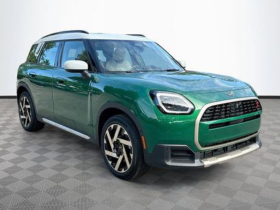 New 2025 MINI Cooper Countryman S